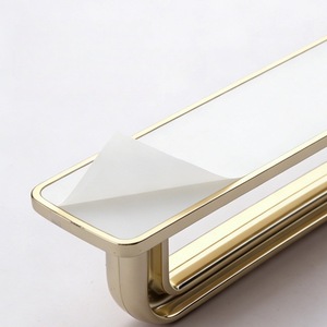 Furniture Handle Bar <b>Cabinet</b> Minimalist Design Easy Installation Plastic Material - Product Image 2