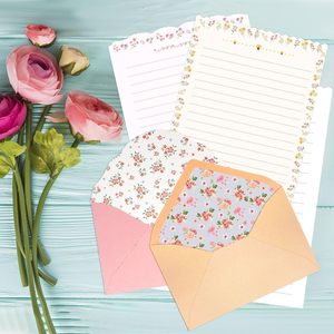 Tarjetas de Felicitación Personalizadas en Colores de Moda, Sobres de Papel para Cartas de Agradecimiento, Invitaciones para Fiestas y Bodas - Product Image 3