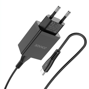 JOKADE <b>USB</b> Type C Charger 5V 5A Fast Charging Black <b>Plug</b> <b>Adapter</b> for Phone Tablet - Product Image 3