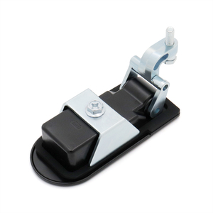 कैमपर ट्रेलर ट्रक आरवी टूलबॉक्स लॉक जस्ता मिश्र धातु संपीड़न लॉक औद्योगिक कैबिनेट विमान इलेक्ट्रॉनिक संपीड़न लैच - Product Image 5