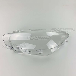 Cubierta Transparente para Faro Delantero F20, Carcasa para Faro Delantero, Pantalla para Faro para BMW Serie 1 F20 116i 118i 120i 2016 2017 2018 2019 - Product Image 2