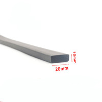 Cinta de Sellado Autoadhesiva de Espuma para Techos, Flexible, Impermeable, Contra Corrientes de Aire y Lluvia