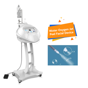 Dispositivo Facial/Corporal Ome Hfp28 Water Oxygen Jet Peel, Rejuvenecimiento de la Piel, Eliminación de Cicatrices/Rugas/Acné, 98% Colágeno, Portátil, Seguro, UE - Product Image 6