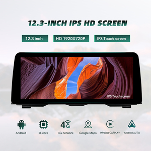 12.3 "8 कोर एंड्रॉइड 13 टच स्क्रीन नेविगेशन ऑटो कारप्ले मल्टीमीडिया के लिए एमडब्ल्यू <span class=keywords><strong>5</strong></span> श्रृंखला f10 F11 2011-2017 डीवीडी रेडियो प्लेयर - Product Image 4
