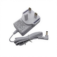Driver LED simple 12V 1.5A 18W |   Adaptateur d'alimentation avec prise britannique EN 61347 |   Transformateur à tension constante pour bandes LED 79%