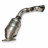 Convertisseur catalytique d'origine OEM 1584A777 1584A778 pour Mitsubishi Pajero Sport KH6W - Échappement gauche et droit
