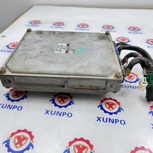 อะไหล่คุณภาพสูง 6WF1-TCC (EXP) 6WF1-TCC EUR2 180110-7611 407915-2332 บอร์ดคอมพิวเตอร์สำหรับอะไหล่รถขุด - Product Image 4