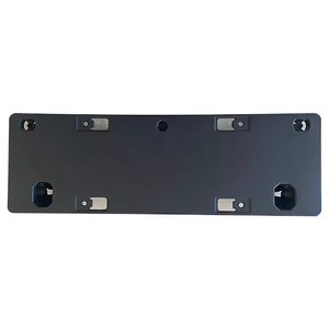 Supporto Anteriore in Plastica per Targa <span class=keywords><strong>Mercedes</strong></span>-Benz Classe <span class=keywords><strong>A</strong></span> W177 2018-2025 A180 A200 A220 <span class=keywords><strong>AMG</strong></span> A35 A45, A1778804000 - Product Image 1