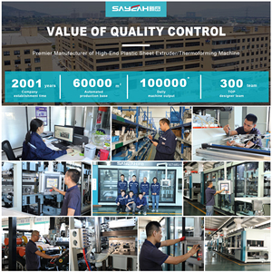 High Speed Disposable PET <strong>Cup</strong> Making <strong>Machines</strong> Plastic Coffe <strong>Cup</strong> Thermoforming Making <strong>Machine</strong> - Product Image 6