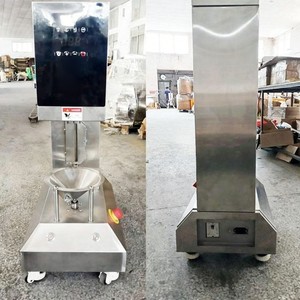 Machine à peler les noix de coco vertes à livraison rapide, mini-machine à couper les noix de coco, petite taille, peu d'espace requis pour les commerces mobiles de <span class=keywords><strong>rue</strong></span> - Product Image 3