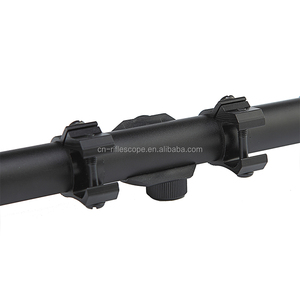 Directo de fábrica <span class=keywords><strong>Bravo</strong></span> 4x20 Scope Sight Telescope <span class=keywords><strong>Fit</strong></span> 11mm Mount Long Range Tactical Optics Sights para accesorios de caza - Product Image 3