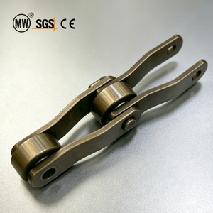 โซ่ลำเลียงน้ำตาลแบบใช้เชื้อเพลิงทางเลือกได้ รุ่น SM203.2F7-A1F1 ระบบเชื่อมต่อสำหรับลำเลียงขี้เถ้า สำหรับสถานีแปรรูปน้ำตาล - Product Image 1