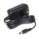 หม้อแปลงสำหรับเดินทาง Hkkuncan หม้อแปลงสวิตช์ไฟ PC DC 9V 1A อะแดปเตอร์แปลงไฟ AC US