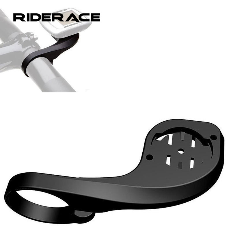 RIDERACE велосипедный руль компьютерный кронштейн для велосипеда GPS удлинительная рама для Garmin Edge bryton CATEYE MTB Аксессуары для дорожного велосипеда