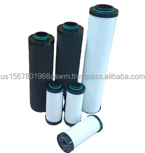 Elemento Filtrante 015Q 015S 015P 015C para Filtro de Precisión 015 Q P S C, Cartucho Separador de Aire, Agua y Aceite para Compresor de Aire - Product Image 3