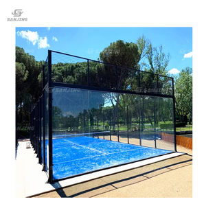 2025 Padle Tennis corte Sport vendita <span class=keywords><strong>Padel</strong></span> campo da Paddle Tennis panoramico <span class=keywords><strong>Padel</strong></span> campo da Tennis Pista De <span class=keywords><strong>Padel</strong></span> - Product Image 3