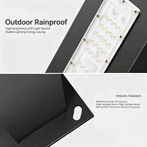 Éclairage public, lampadaire <span class=keywords><strong>solaire</strong></span>, éclairage routier municipal, lampadaire extérieur - Product Image 5
