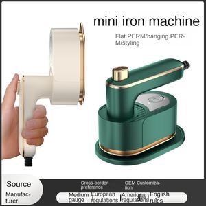 Fer à Repasser Électrique Portable à Sec, Pliant, à Main, pour le <span class=keywords><strong>Repassage</strong></span> de Vêtements, Idéal pour la Maison et les Voyages, Mini Appareil avec Prise US - Product Image 2