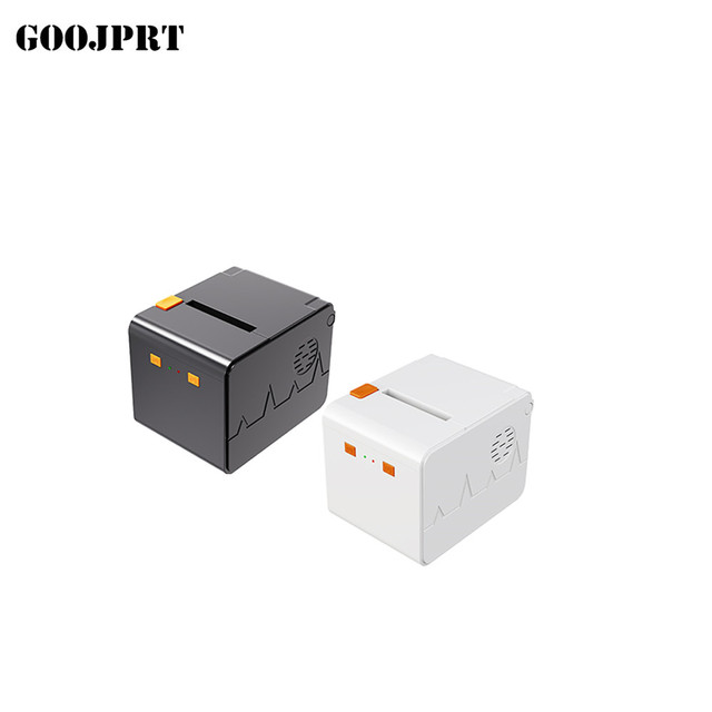 58-C58IIQ High Quality 58mm Thermal Desktop Receipt POS Printer  120mm/s Thermal Printer