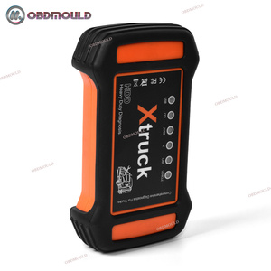 Tableta CF33 con kit de diagnóstico de reparación automática X-truck Y009 HDD, herramienta de búsqueda de sensores CAN-BUS para camiones pesados y excavadoras Renault - Product Image 3