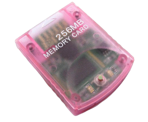 <span class=keywords><strong>Vendita</strong></span> calda 256MB Memory Card Stick per NGC per GameCube per <span class=keywords><strong>WII</strong></span> memory card Data Stick - Product Image 1