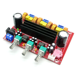Carte d'amplificateur OKYN0129-9 TPA3116D2 2.1 canaux 50W×2+100W - Product Image 4