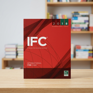 Code international de la sécurité incendie IFC 2018, prévention des incendies et normes de construction, livre broché pour adultes - Product Image 4
