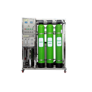 Máquina de tratamiento de agua caliente de mango Ega <span class=keywords><strong>Kai</strong></span> <span class=keywords><strong>Yuan</strong></span> planta para 500l Roi un tono polímero hogar - Product Image 3