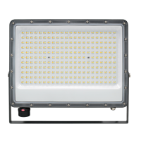 Projecteur LED étanche IP65 OUTLUX E037 MERAK 3CCT à lumière blanche réglable 10W-400W Haute efficacité 140LM/W Stades sportifs 90° de faisceau