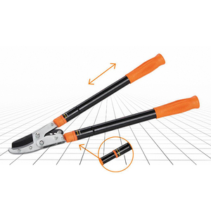 Protection de qualité meilleure tondeuse à arbres longue longueur télescopique pour tuyaux en fer tondeuse à arbres - Product Image 6