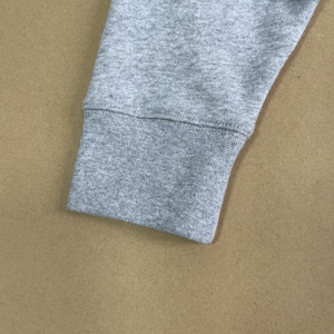 Pull en jersey simple tricoté décontracté et tendance pour homme, avec demi-fermeture éclair, collection hiver, vêtements basiques pour homme - Product Image 5