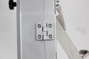 Machine <span class=keywords><strong>de</strong></span> scie d'os <span class=keywords><strong>de</strong></span> coupe <span class=keywords><strong>de</strong></span> viande <span class=keywords><strong>de</strong></span> boucher électrique <span class=keywords><strong>de</strong></span> <span class=keywords><strong>l</strong></span>'acier inoxydable 1500W 2HP <span class=keywords><strong>de</strong></span> prix bas commercial - Product Image 4