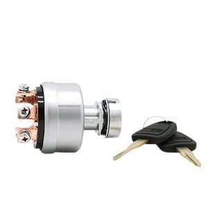 สวิตช์จุดระเบิดแดวู DH220 5 7 สำหรับรถยกอะไหล่ยานยนต์รุ่น 7N 4160 - Product Image 4
