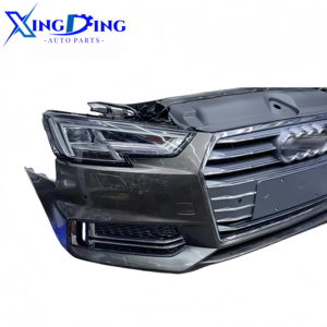 Parti di Ricambio Usate Best-Seller per <span class=keywords><strong>Audi</strong></span> <span class=keywords><strong>A4</strong></span>: Paraurti Anteriore Completo, Griglia, Ventola del Radiatore, Fari - Product Image 5