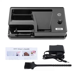 2024 hoàn toàn tự động mới hiển thị kỹ thuật số cảm ứng điện máy thuốc lá Phụ kiện thảo dược Máy chiết rót - Product Image 2