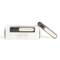 Diffuseur de parfum pour voiture Mescente Luxury, clip pour grille d'aération, alliage d'aluminium, parfum longue durée, évaporation naturelle