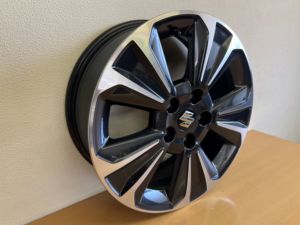 Premium Quality Genuine 6.5Jx17 ET50 Suzuki Vitara 17" Used <b>Replacement</b> Aluminium Alloy <b>Wheel</b> - Product Image 4