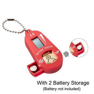 Testador de bateria auditiva digital preciso, aparelho auditivo com preço barato - Product Image 4