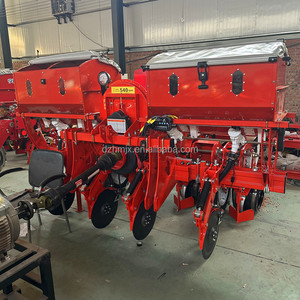 Sembradora <span class=keywords><strong>de</strong></span> Maíz y Soja Neumática para Tractor, <span class=keywords><strong>de</strong></span> 2, 4 y 6 Hileras, con Admisión <span class=keywords><strong>de</strong></span> Aire - Product Image 3