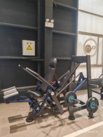 Nouvelle Machine de Gymnastique 3D pour Abducteurs de Hanche, Modèle 2026