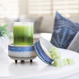 UBB Wholesale Custom High Quality Electric <strong>Wax</strong> <strong>Melt</strong> <strong>burner</strong> Warmer <strong>Plug</strong> <strong>in</strong> Wall Ceramic Oil <strong>burner</strong> <strong>Wax</strong> Melting Warmer Decorative - Product Image 4
