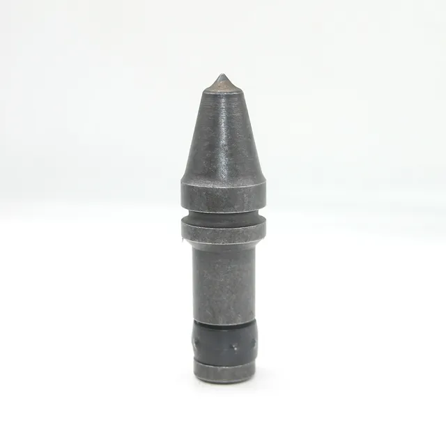 Kennametal-herramientas de corte de base de carburo de tungsteno, brocas de perforación, cincel de roca, dientes de bala, 19mm, C23