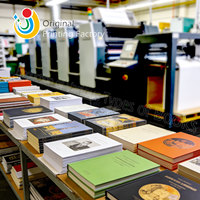 Services d'impression de livres personnalisés sur demande, manga, livres de coloriage personnalisés pour enfants, livre photo parfait, fabrication directe usine