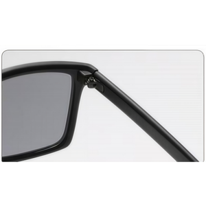 European American Men's Polarized <b>Sunglasses</b> for Outdoor Cycling Retro Sports <b>Sunglasses</b> - Product Image 2
