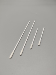 Disposable 75 100 150mm Sterile Medical Consumables PE PES Material Polyester Swabs Thread Lift Sampling <strong>Test</strong> Packaged Bag - Product Image 4