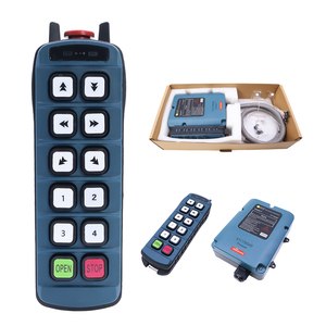 Venta al por mayor Anti Choque Cabrestante Eléctrico Polipasto Industrial Radio Control Remoto - Product Image 6