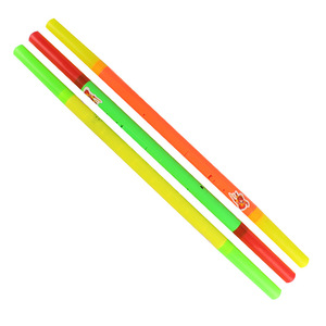 Bâton lumineux doré pour enfants, bâton lumineux en plastique avec fonction musicale, unisexe, âge 5 à 7 ans - Product Image 3