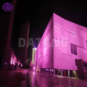 Lámpara Decorativa Ip65 para Iluminación Festiva en Plazas Abiertas y Parques - Product Image 5