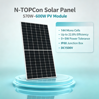Système d'énergie solaire hors réseau pour maison, OEM ODM, 15KW-200KW, kit complet de panneaux solaires avec batterie au lithium pour l'alimentation de secours domestique