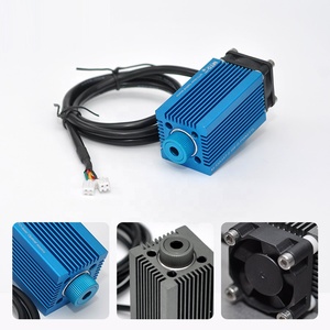 Nuevo Módulo de Diodo Láser de Fibra de Alta Potencia de 1064nm y 1W con Motor y Controlador de CC de 12V para Corte - Product Image 4